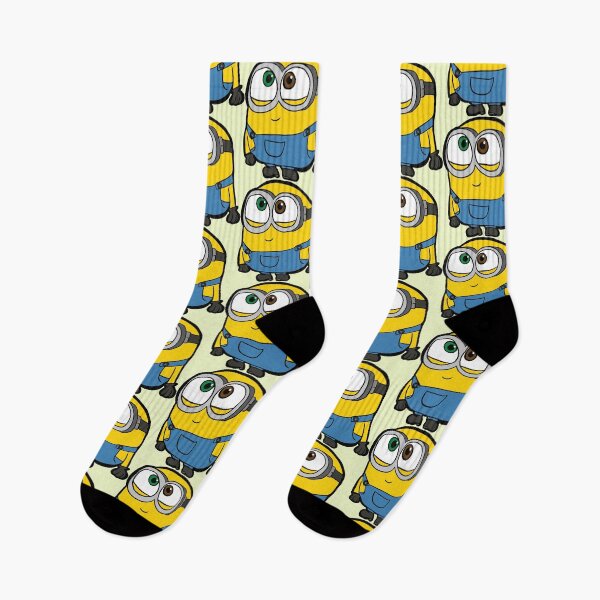 Item preview, minion bob designed and sold by LuloCreative.