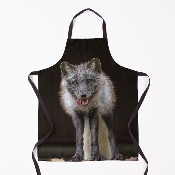 Item preview,  Captivating Silver Fox designed and sold by rawshutterbug.