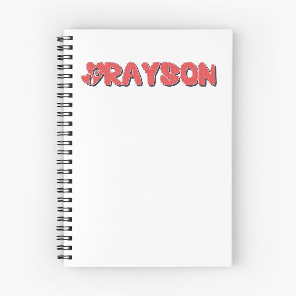 Item preview, Retro Grayson Name Label designed and sold by  OKINTA.
