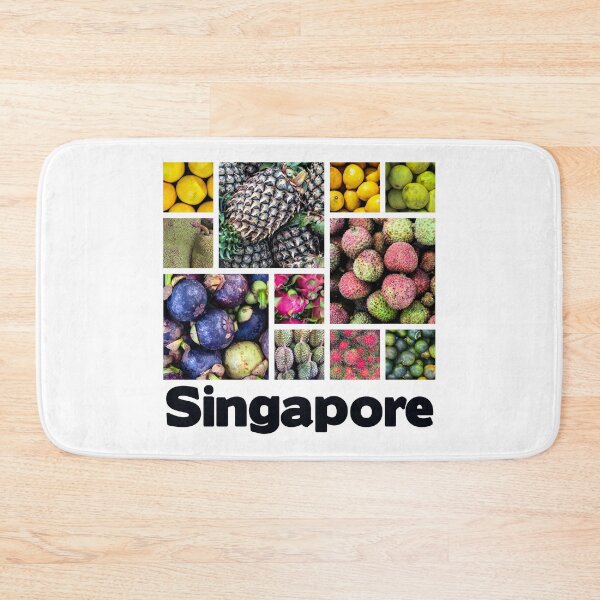 Item preview, Singapore, Tropical Fruit 3 designed and sold by John Seaton Callahan.