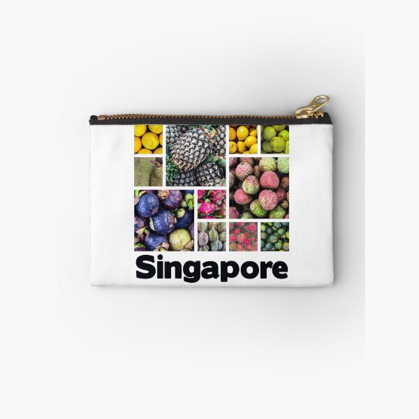 Item preview, Singapore, Tropical Fruit 3 designed and sold by John Seaton Callahan.