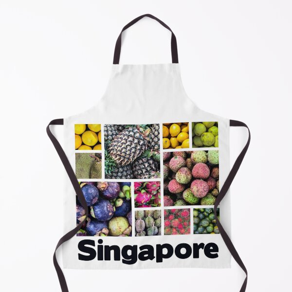 Item preview, Singapore, Tropical Fruit 3 designed and sold by John Seaton Callahan.