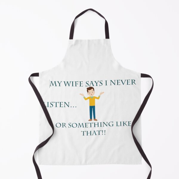 Item preview, wife joke designed and sold by fashionprintPRO.