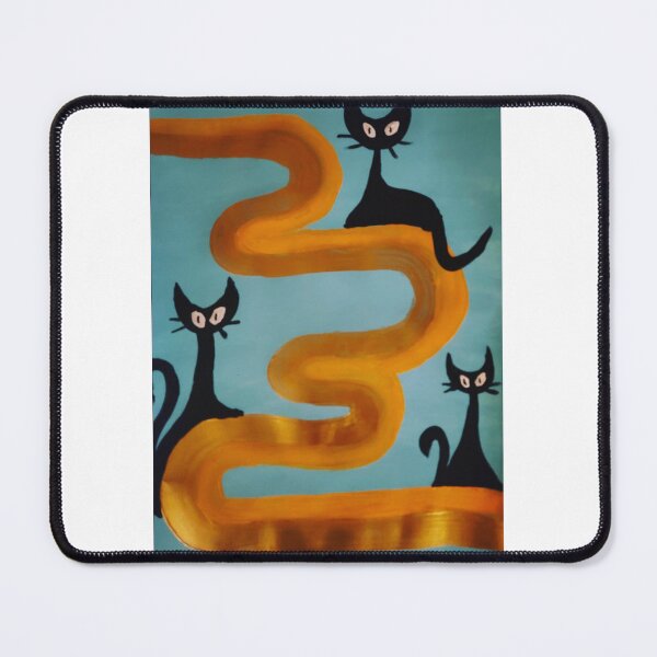 Item preview, Groovy Cats designed and sold by Samuel-Lawson.