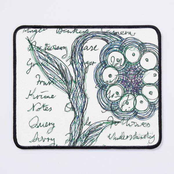 Item preview, The Fruit Tree of Understanding designed and sold by MagentaTwilight.