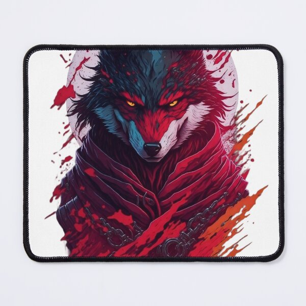 Item preview, Ninja fox t shirt designed and sold by KnzSHOPPING.
