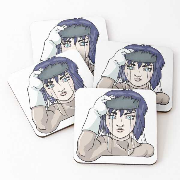 Item preview, Major Inspired Sticker designed and sold by LucaMeansLight.