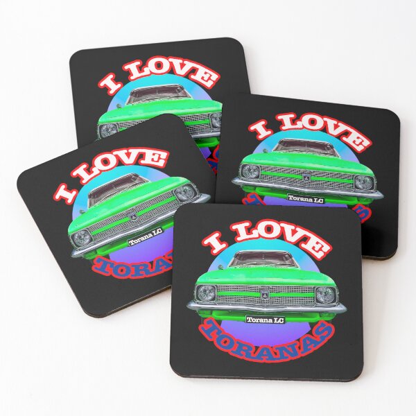 Item preview, I Love Holden Toranas designed and sold by Michael van der Hoorn.