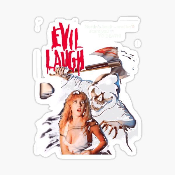 Louise Belcher: Evil Laugh 