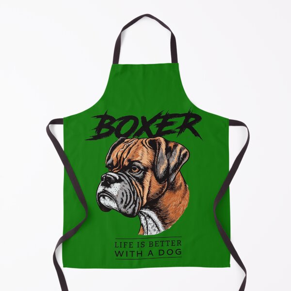 Item preview, The Tireless Spirit Boxer designed and sold by josechelo.