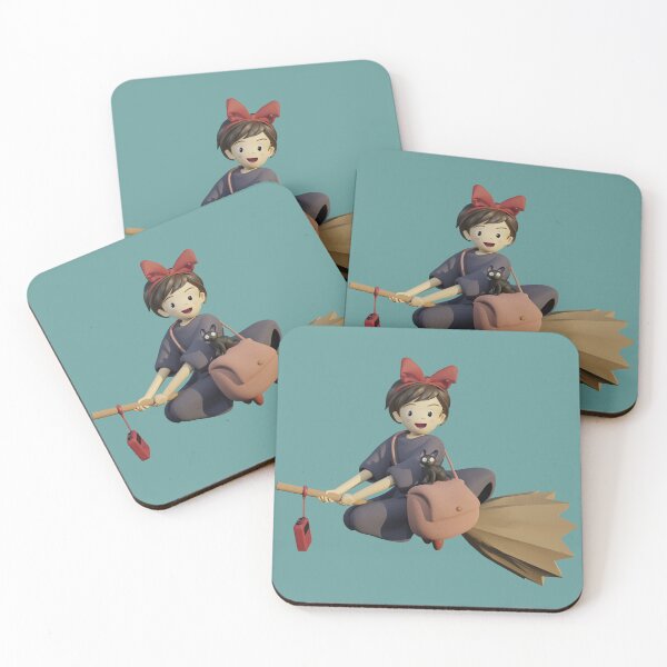 Item preview, Kiki fan art designed and sold by eveschwabearts.