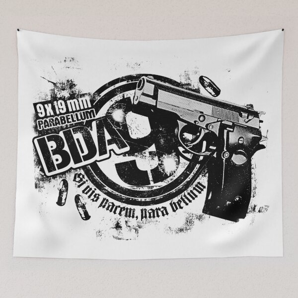 Item preview, BDA 9 designed and sold by deathdagger.