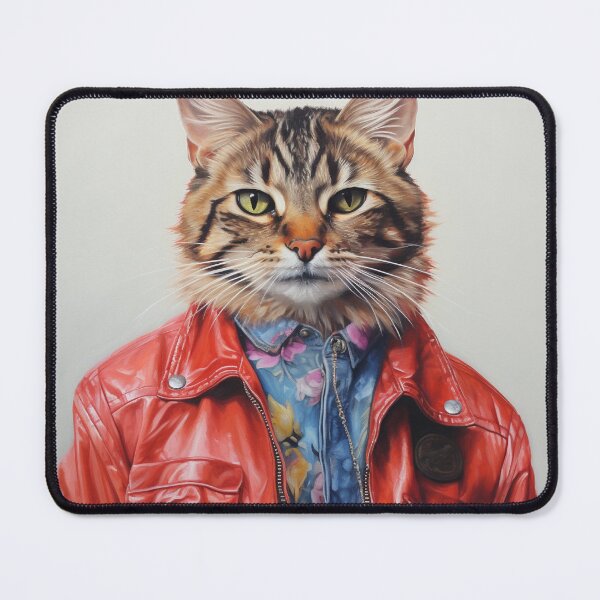 Item preview, 80's Cat designed and sold by UltraCatsCo.