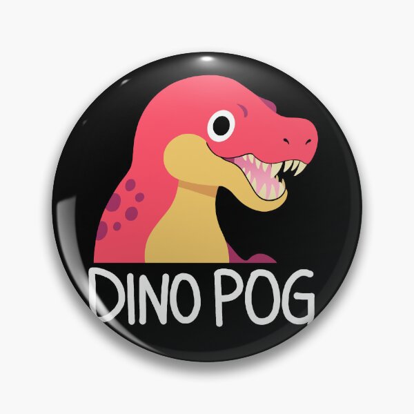 Item preview, Dino POG! designed and sold by DinoDoggie.