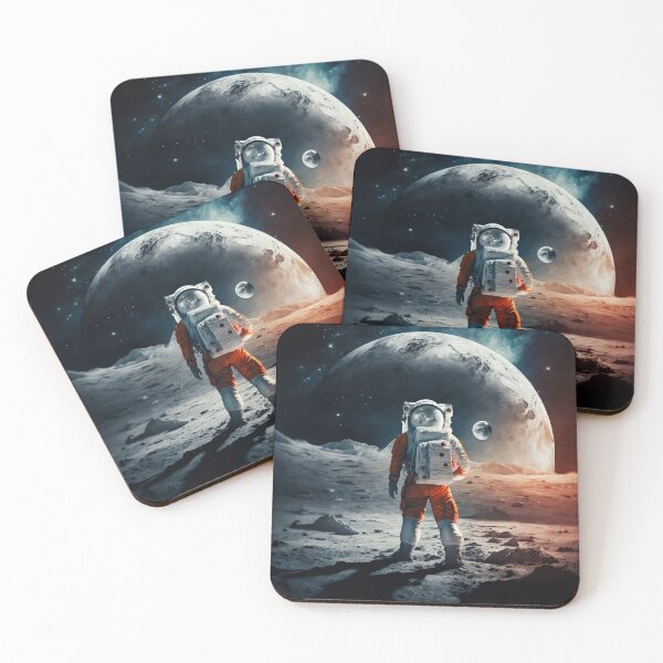 Item preview, Space Explorer designed and sold by NeuralArtifex.