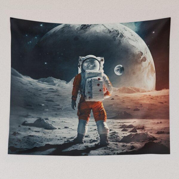 Item preview, Space Explorer designed and sold by NeuralArtifex.