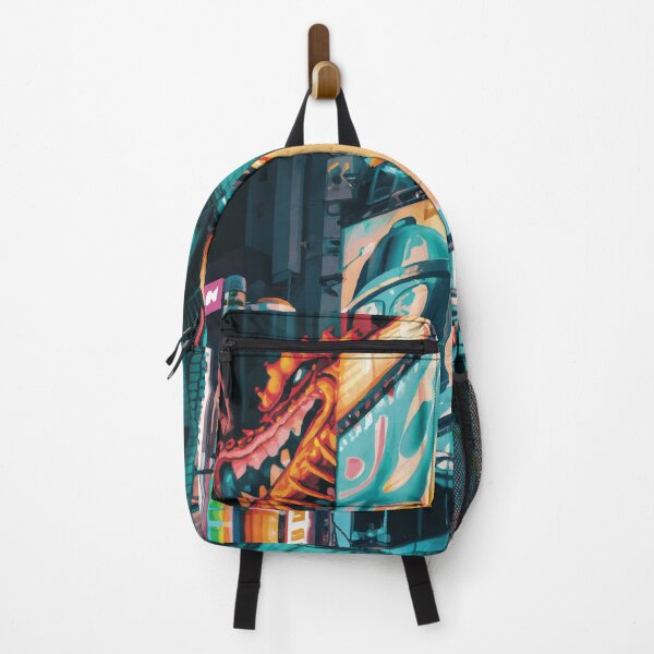 Item preview, Cyberpunk Tokyo designed and sold by Michael Capparelli.
