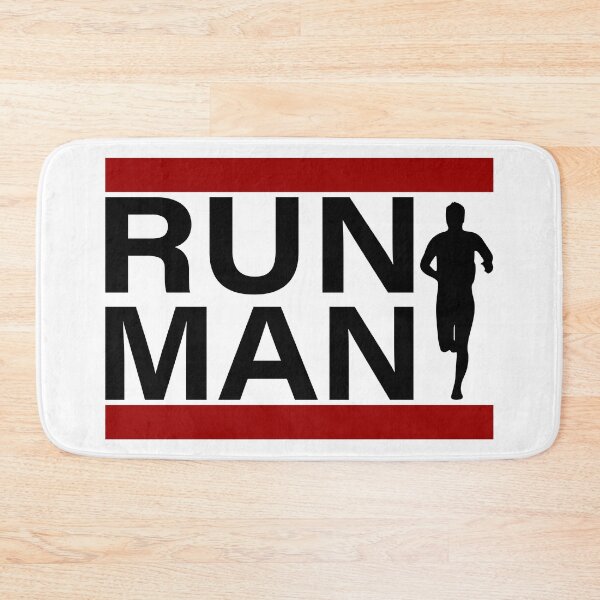 Item preview, RUN MAN designed and sold by lowroller.