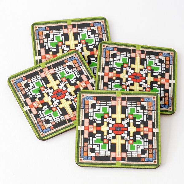 Item preview, PATTERN OF PIXEL ART # 1 designed and sold by SpecialForceART.