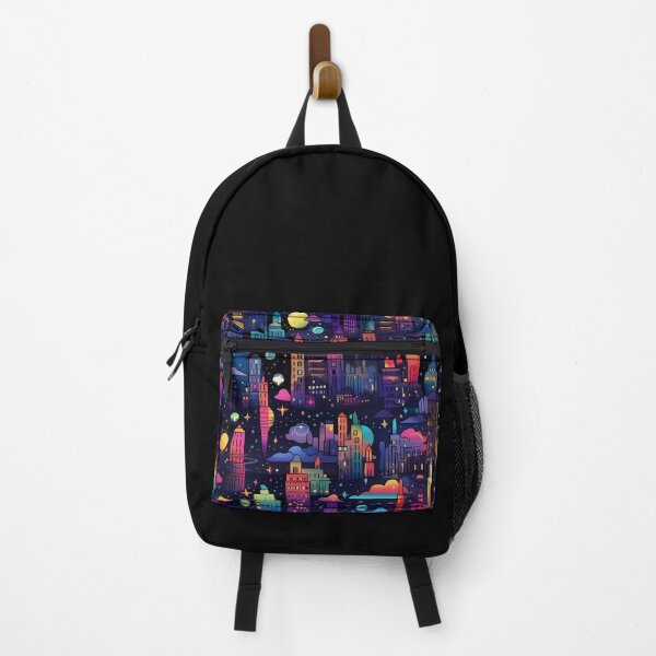 Item preview, City of Galactic Dreams designed and sold by Art--Gallery.