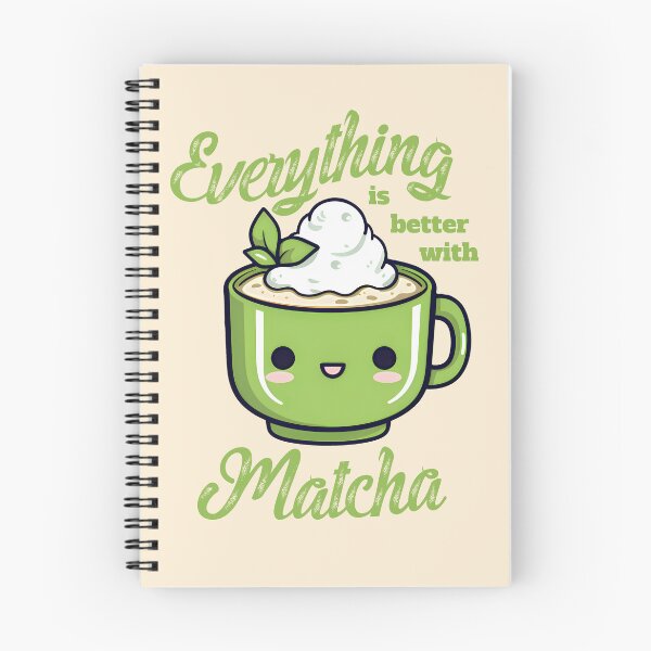 Item preview, Everything is better with Matcha Green Tea designed and sold by Asevera.