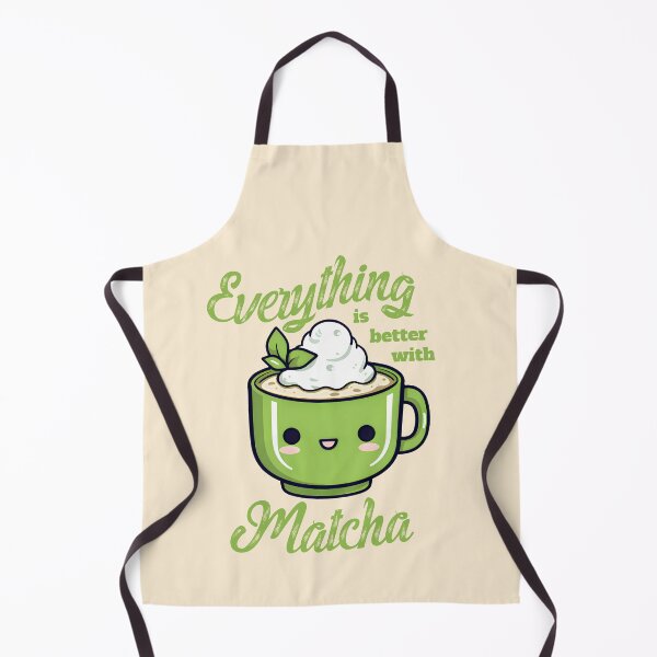 Item preview, Everything is better with Matcha Green Tea designed and sold by Asevera.