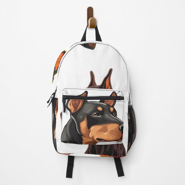Item preview,  Natural ear doberman pack designed and sold by InfiniTeeShirts.