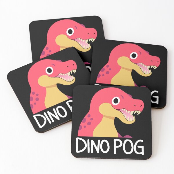 Item preview, Dino POG! designed and sold by DinoDoggie.