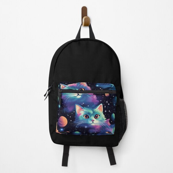 Item preview, Cat of Galactic Dreams designed and sold by Art--Gallery.