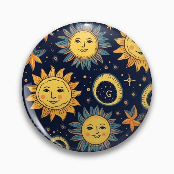 Item preview, Sun Tile  designed and sold by UltraCatsCo.