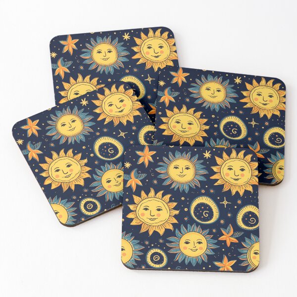 Item preview, Sun Tile  designed and sold by UltraCatsCo.