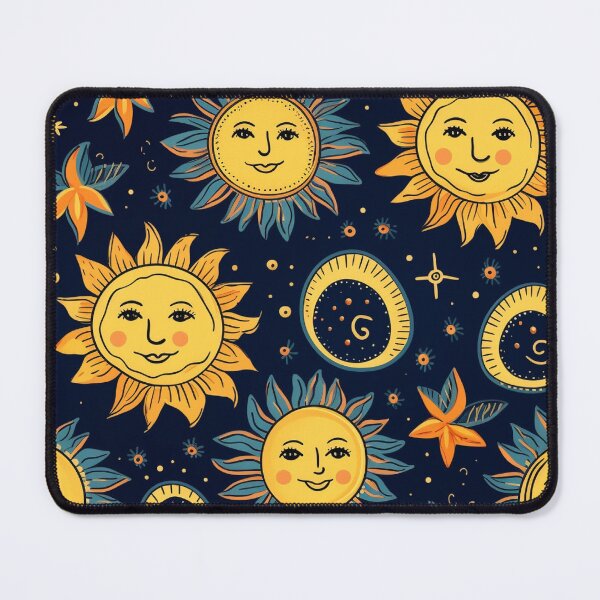 Item preview, Sun Tile  designed and sold by UltraCatsCo.