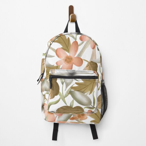 Item preview, Summer floral pattern designed and sold by BonnyJeanArt.
