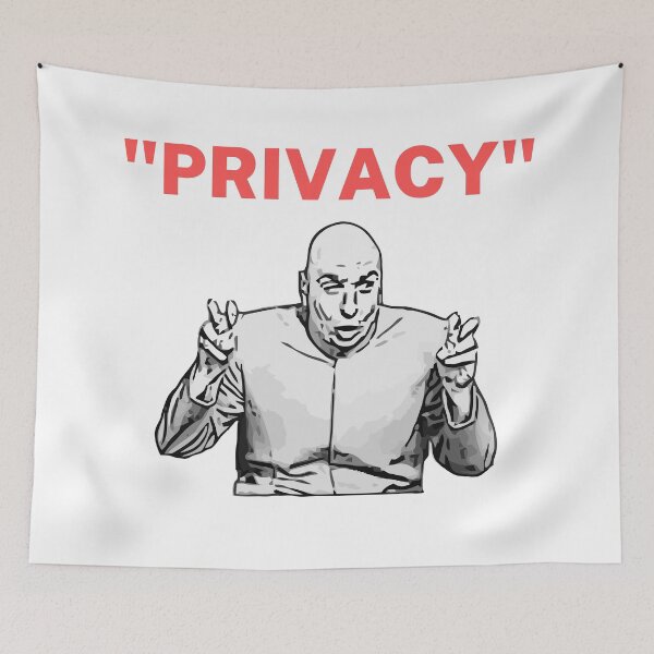 Item preview, Anti Surveillance designed and sold by CyberWindow.