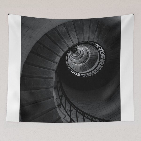Item preview, eckmuhl lighthouse staircase designed and sold by Nebulae-Art.