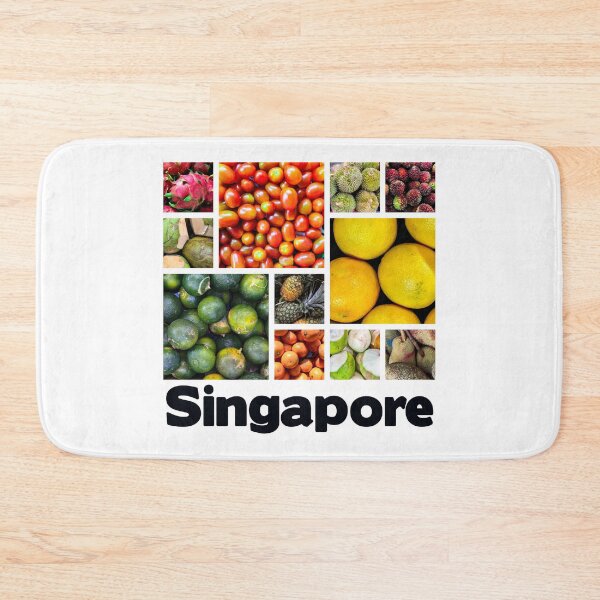 Item preview, Singapore, Tropical Fruit 4 designed and sold by John Seaton Callahan.