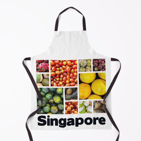 Item preview, Singapore, Tropical Fruit 4 designed and sold by John Seaton Callahan.