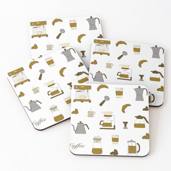 Item preview, Coffee Sticker Pack designed and sold by cml-stickers.