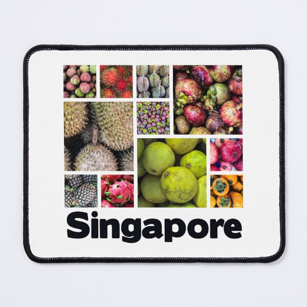 Item preview, Singapore, Tropical Fruit 5 designed and sold by John Seaton Callahan.