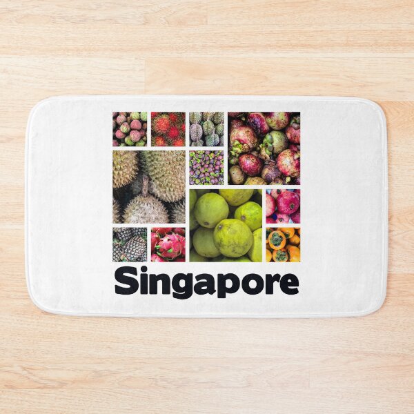 Item preview, Singapore, Tropical Fruit 5 designed and sold by John Seaton Callahan.