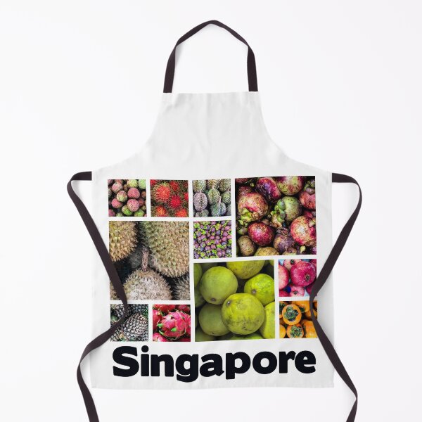 Item preview, Singapore, Tropical Fruit 5 designed and sold by John Seaton Callahan.