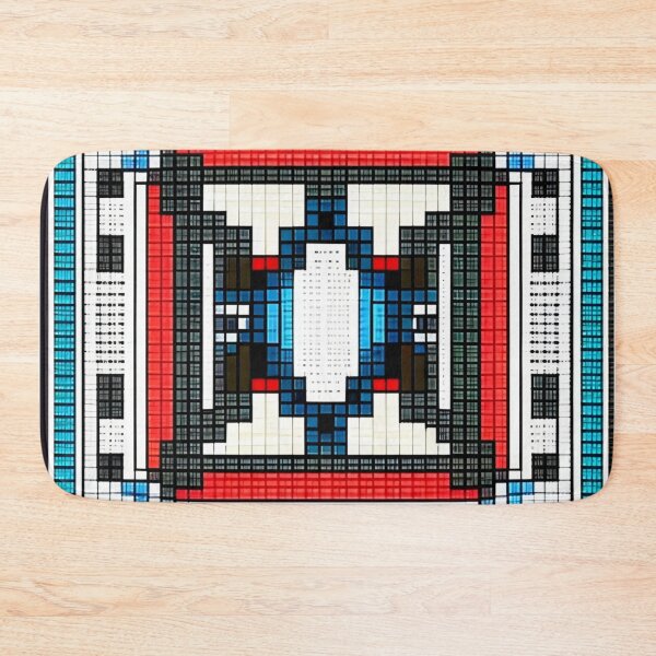 Item preview, PATTERN OF PIXEL ART # 7 designed and sold by SpecialForceART.