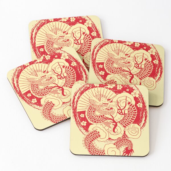 Item preview, Traditional Chinese Dragon designed and sold by soulfulprintss8.