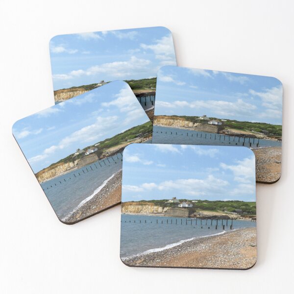 Item preview, Land v The Sea, Cuckmere Haven, East Sussex designed and sold by wiggyofipswich.