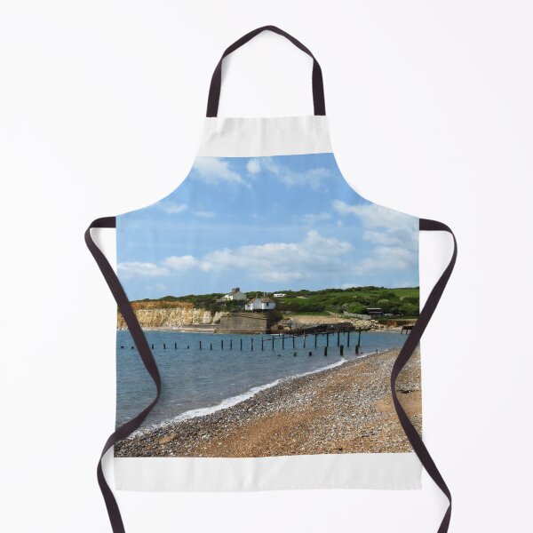 Item preview, Land v The Sea, Cuckmere Haven, East Sussex designed and sold by wiggyofipswich.