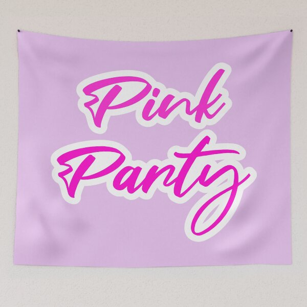 Item preview, Pink Party designed and sold by BlueBerry45.