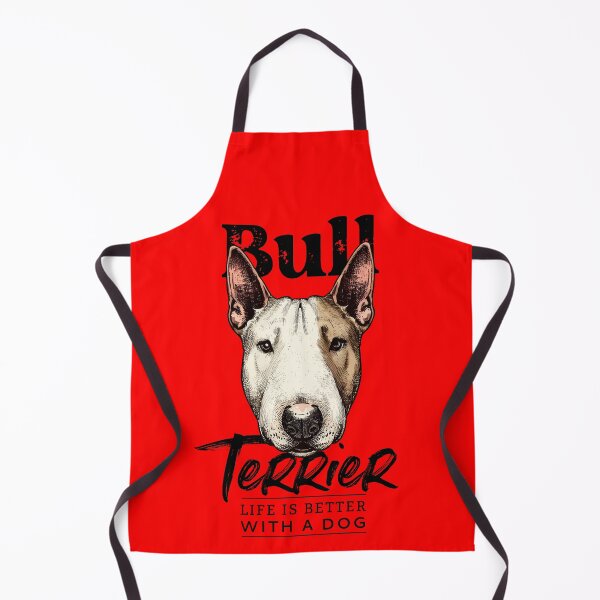 Item preview, Bull Terrier Characteristic Charm designed and sold by josechelo.