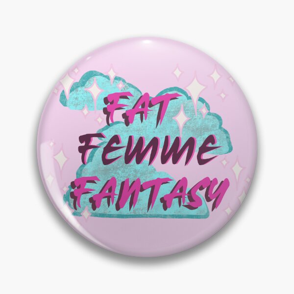 Item preview, Fat Femme Fantasy designed and sold by Morgen Sellier.