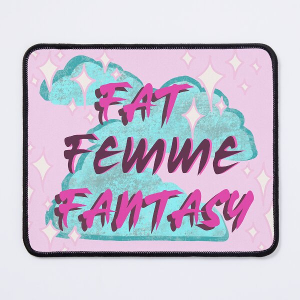 Item preview, Fat Femme Fantasy designed and sold by Morgen Sellier.