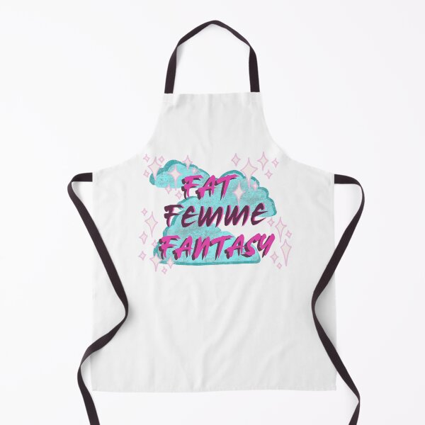 Item preview, Fat Femme Fantasy designed and sold by Morgen Sellier.